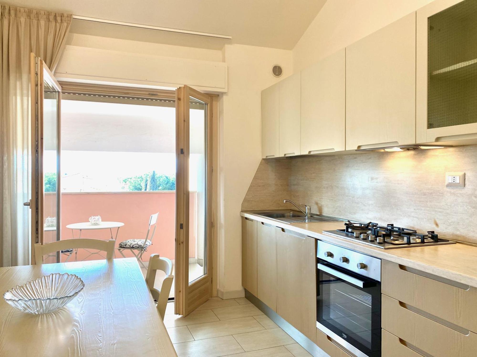 Il Castelluccio Apartment Сан Винченцо Екстериор снимка