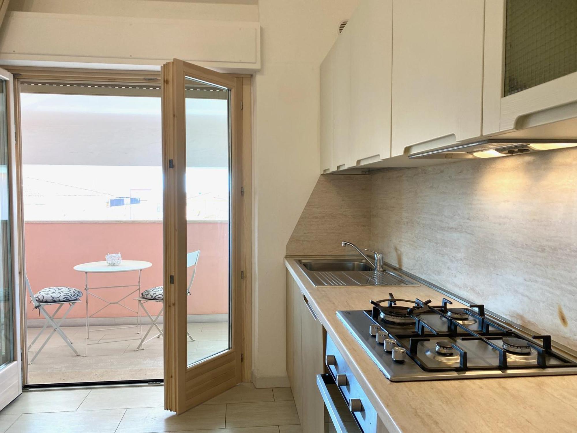 Il Castelluccio Apartment Сан Винченцо Екстериор снимка