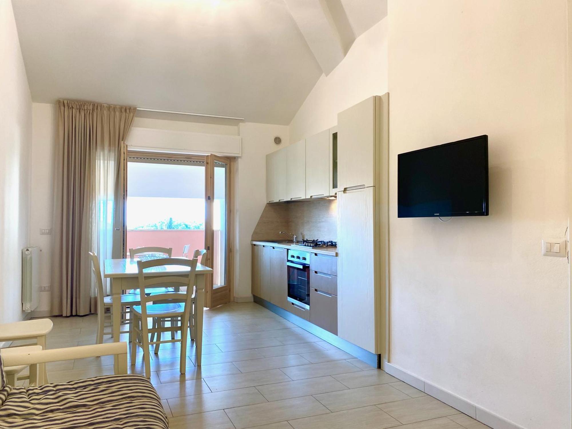 Il Castelluccio Apartment Сан Винченцо Екстериор снимка