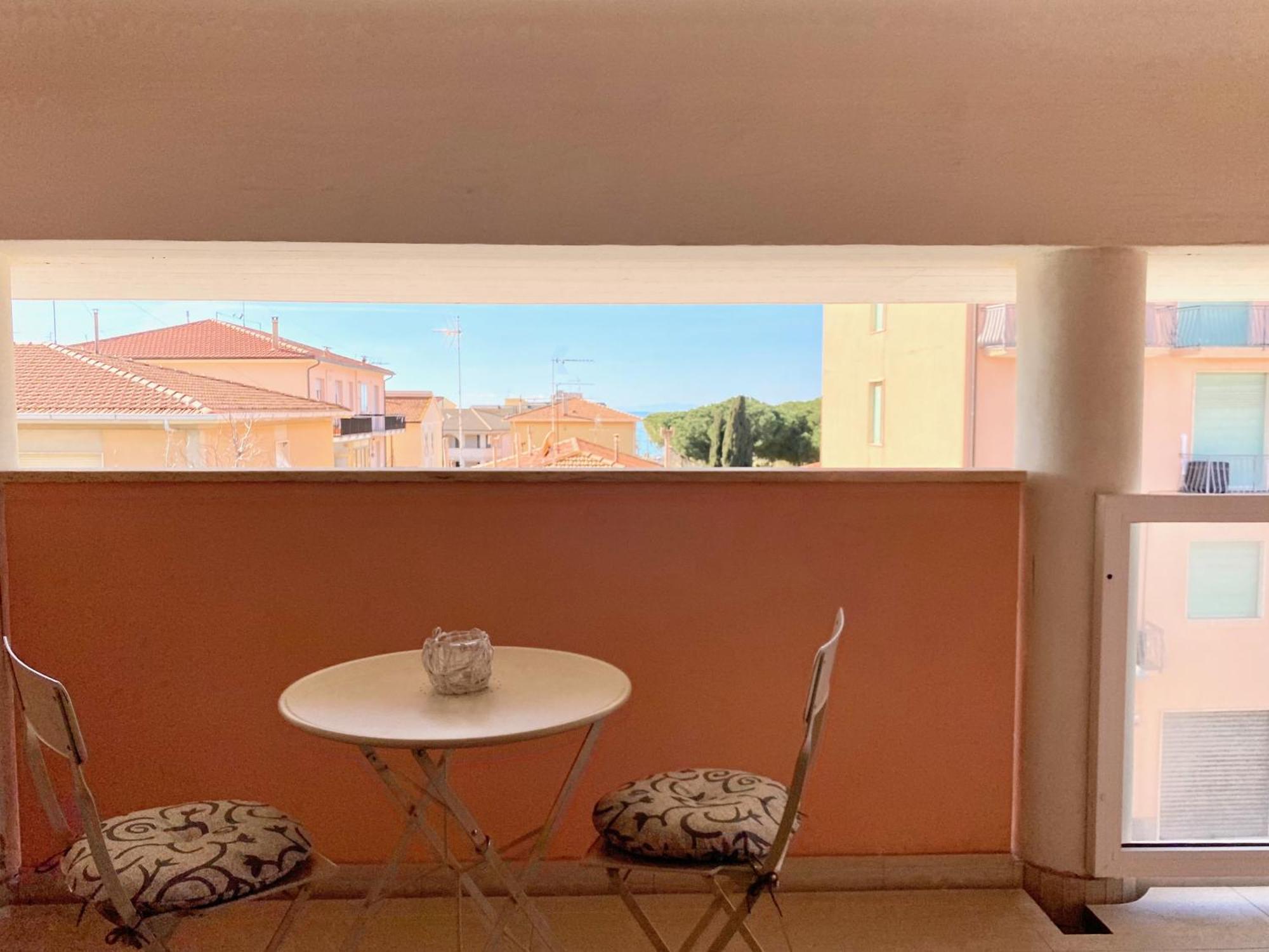 Il Castelluccio Apartment Сан Винченцо Стая снимка